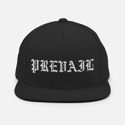 PREVAIL Snapback Hat