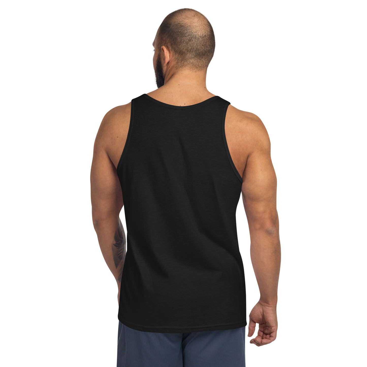 VENI VIDI VICI Unisex Tank Top