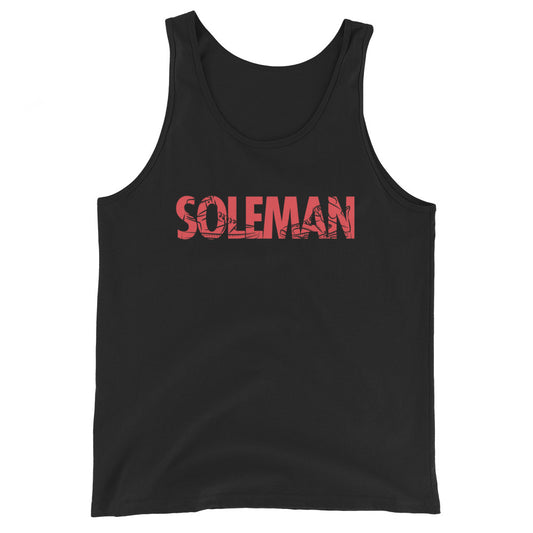 SOLEMAN Men's Tank Top