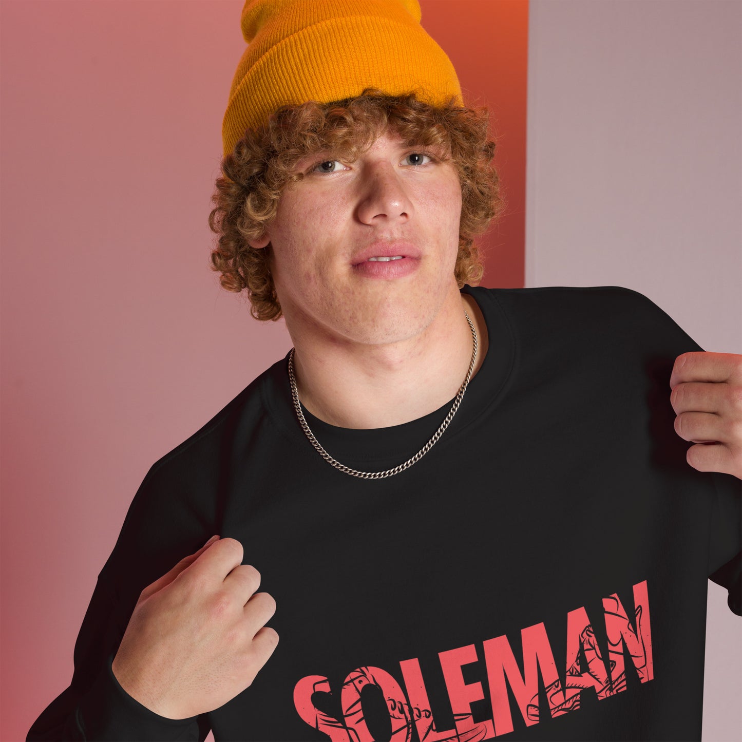 SOLEMAN Unisex Sweatshirt