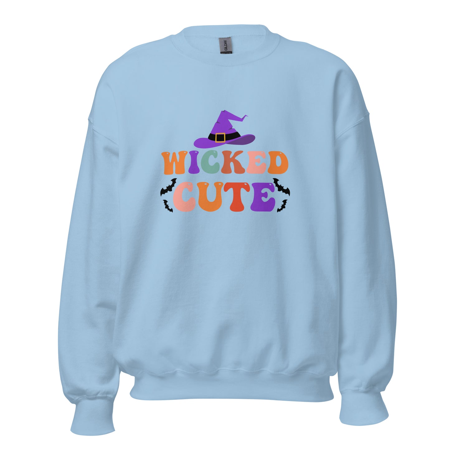 Wicked Cute Unisex Sweatshirt