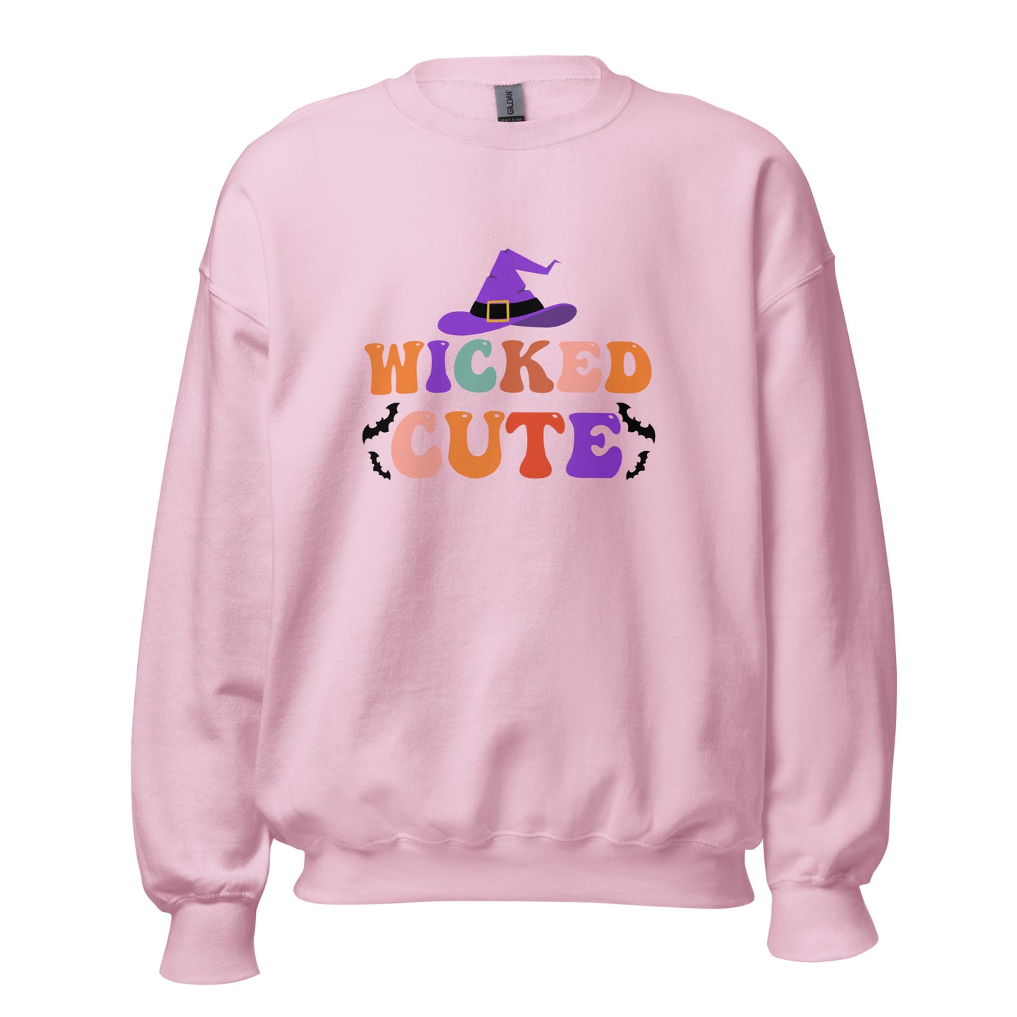 Wicked Cute Unisex Sweatshirt