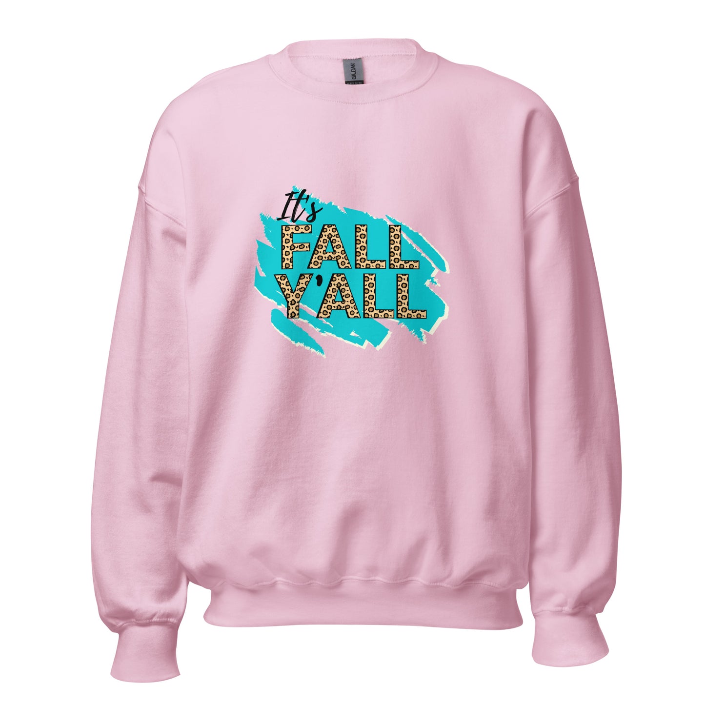 It's Fall Y'all Unisex Sweatshirt