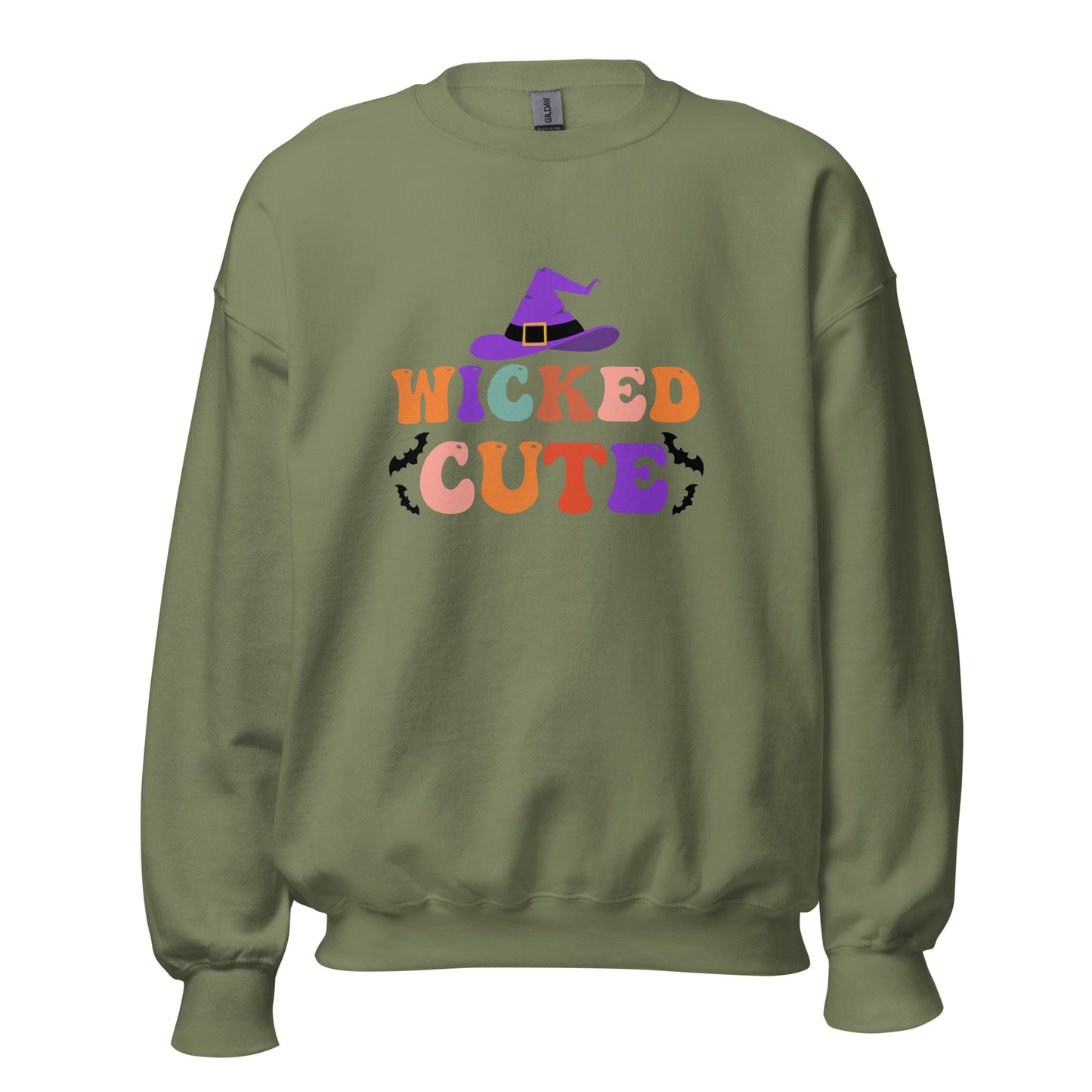 Wicked Cute Unisex Sweatshirt