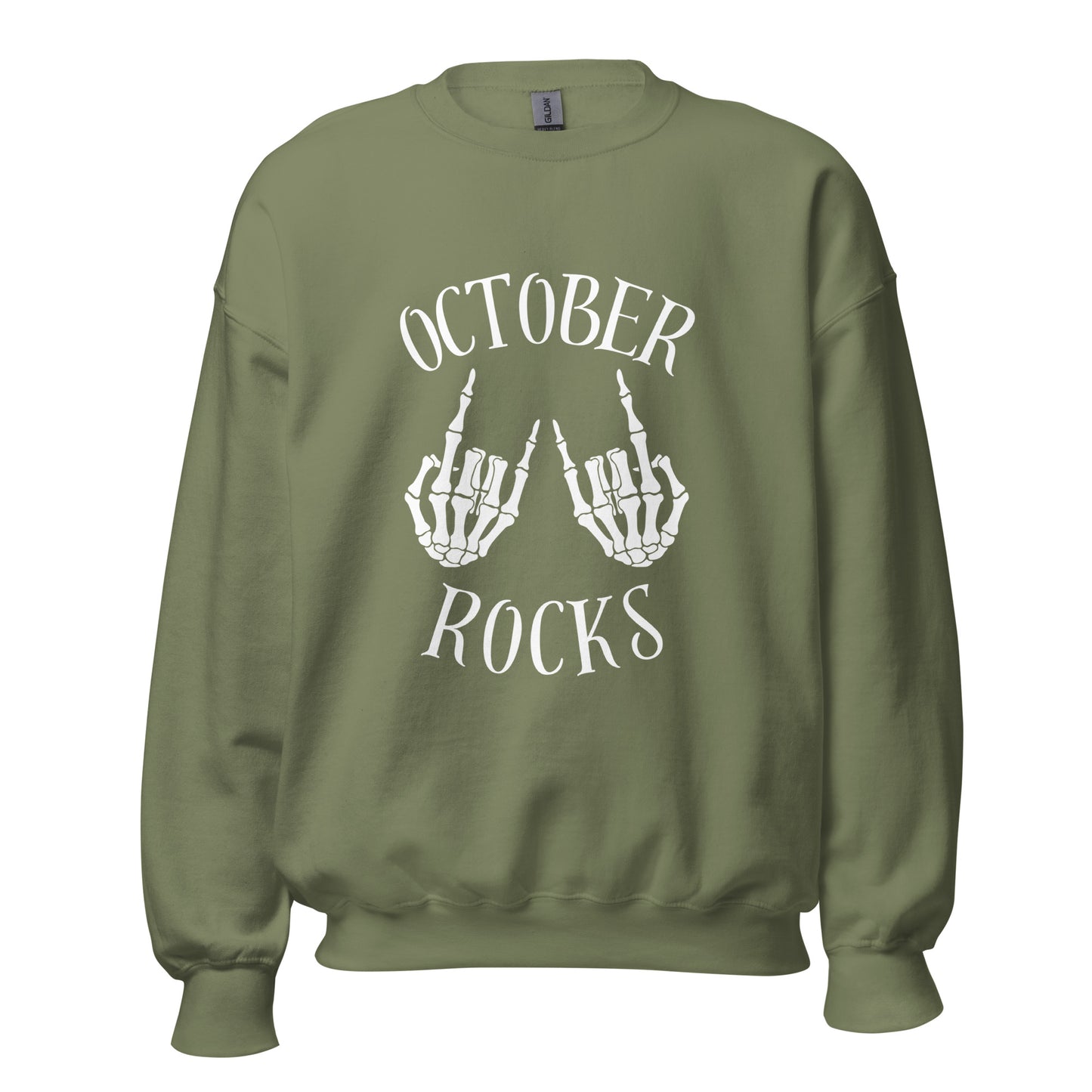 October Rules Unisex Sweatshirt