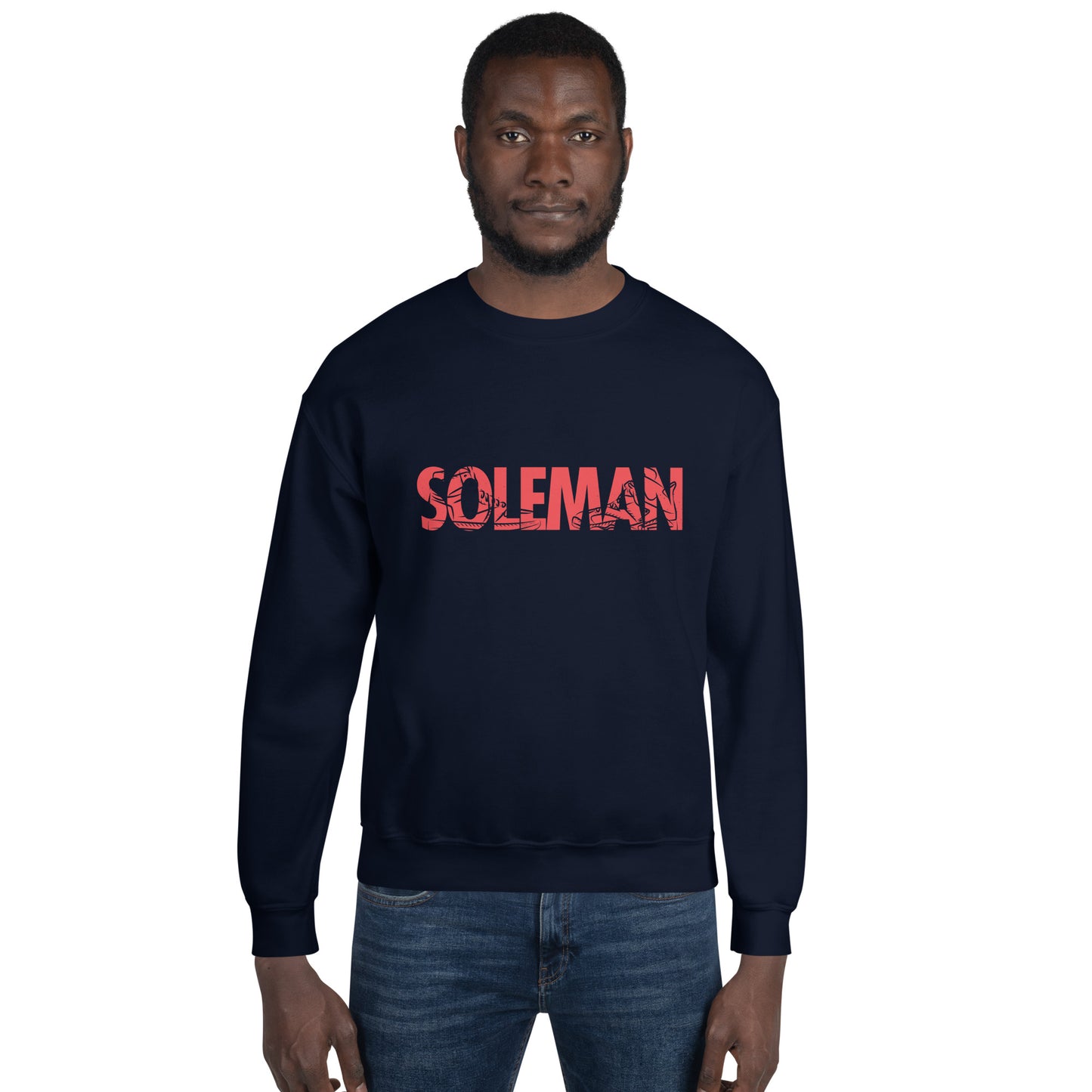 SOLEMAN Unisex Sweatshirt