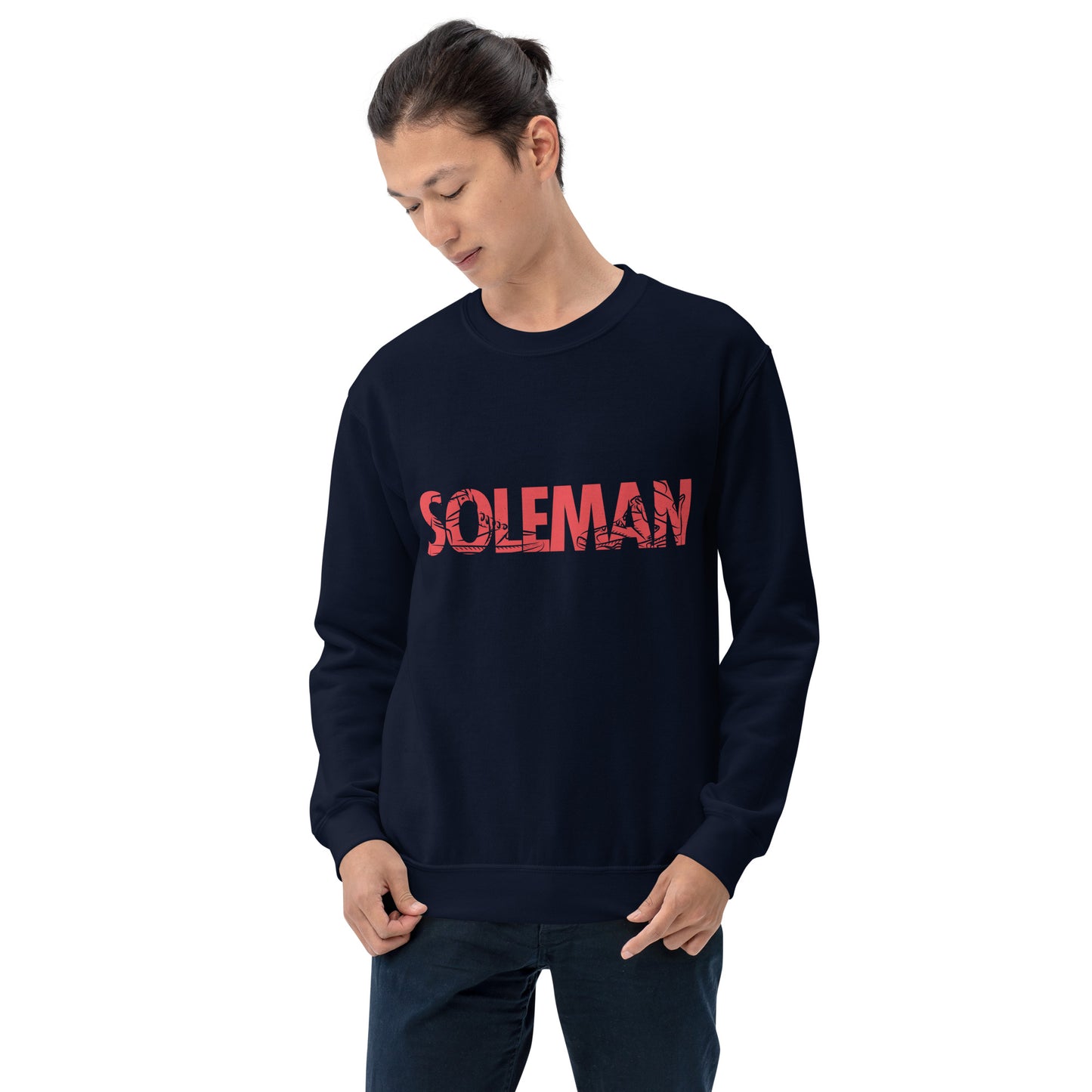 SOLEMAN Unisex Sweatshirt