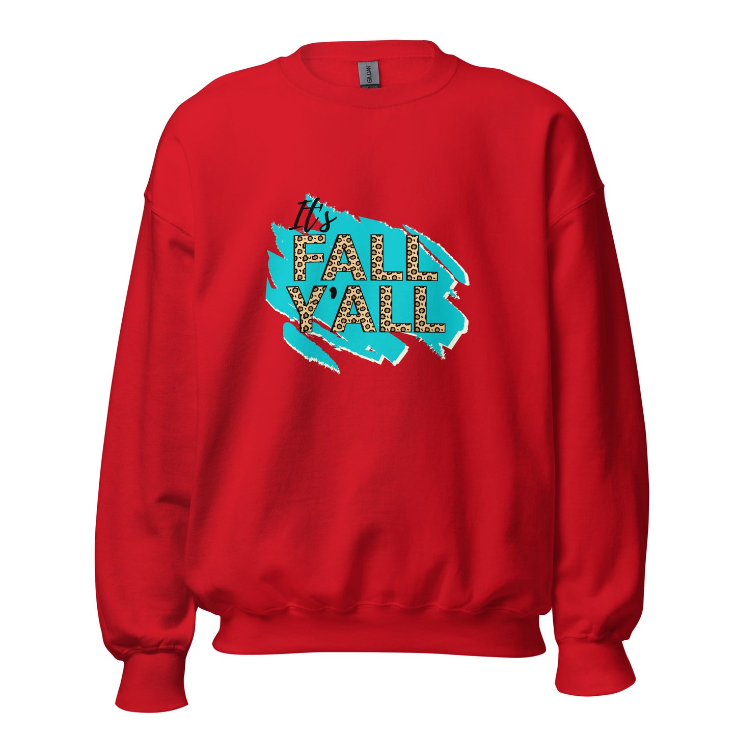 It's Fall Y'all Unisex Sweatshirt