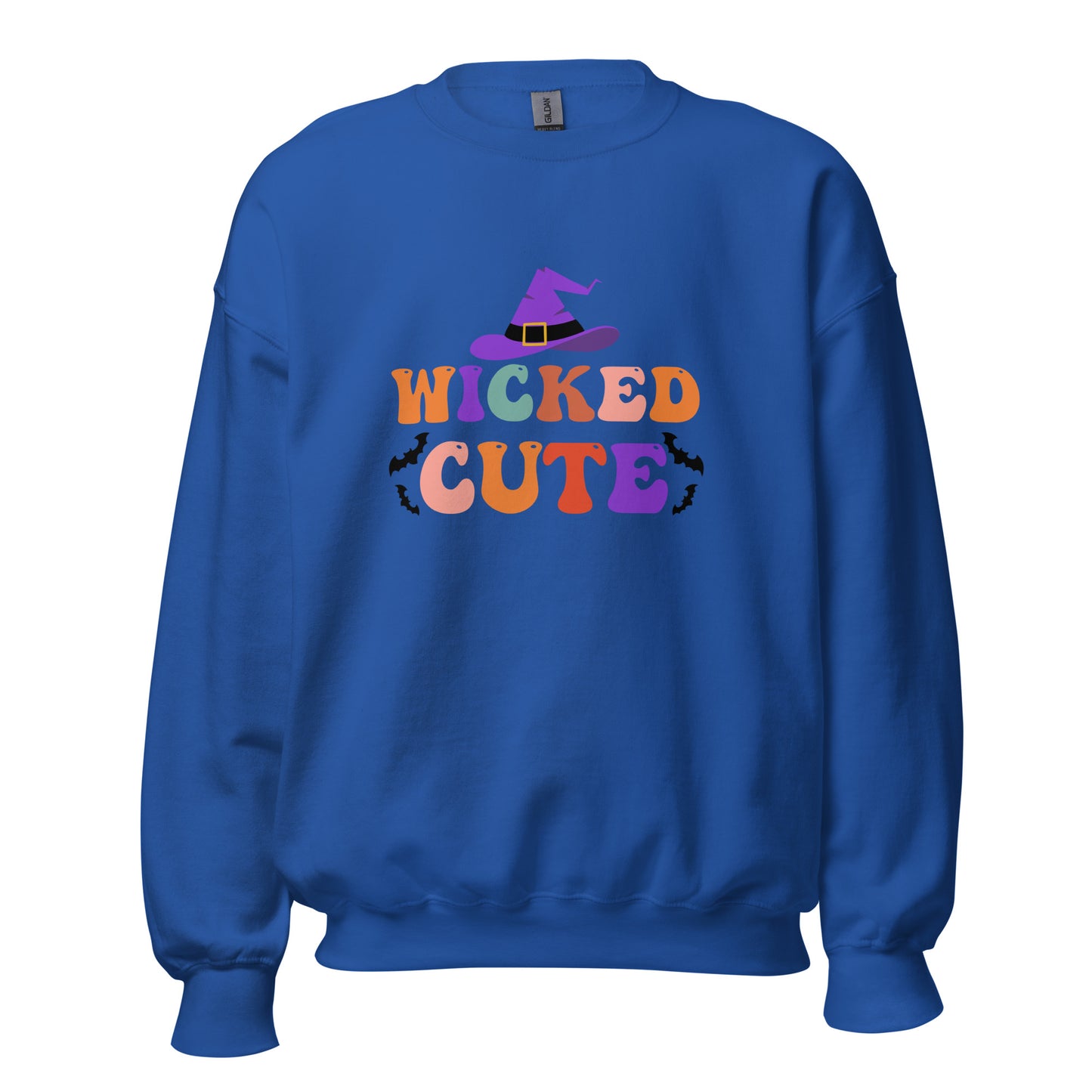 Wicked Cute Unisex Sweatshirt