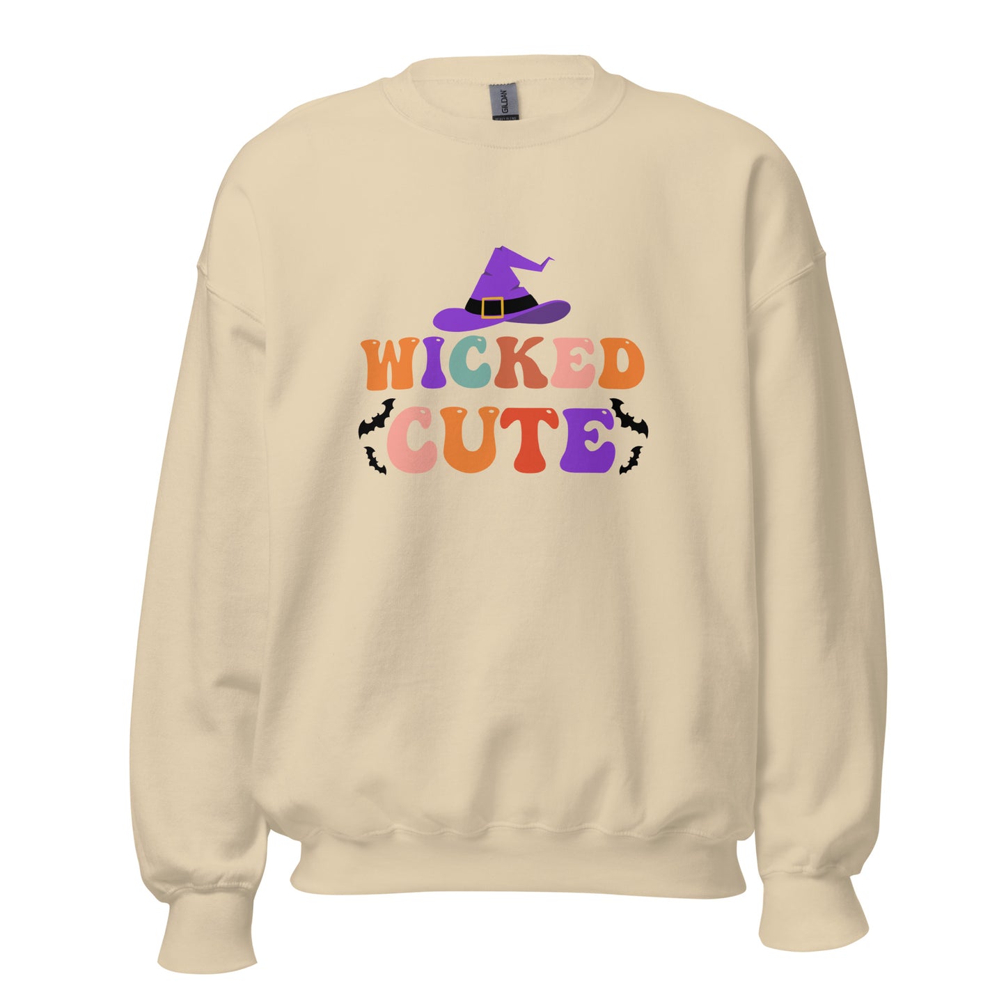 Wicked Cute Unisex Sweatshirt