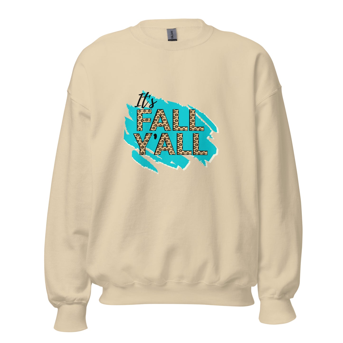 It's Fall Y'all Unisex Sweatshirt