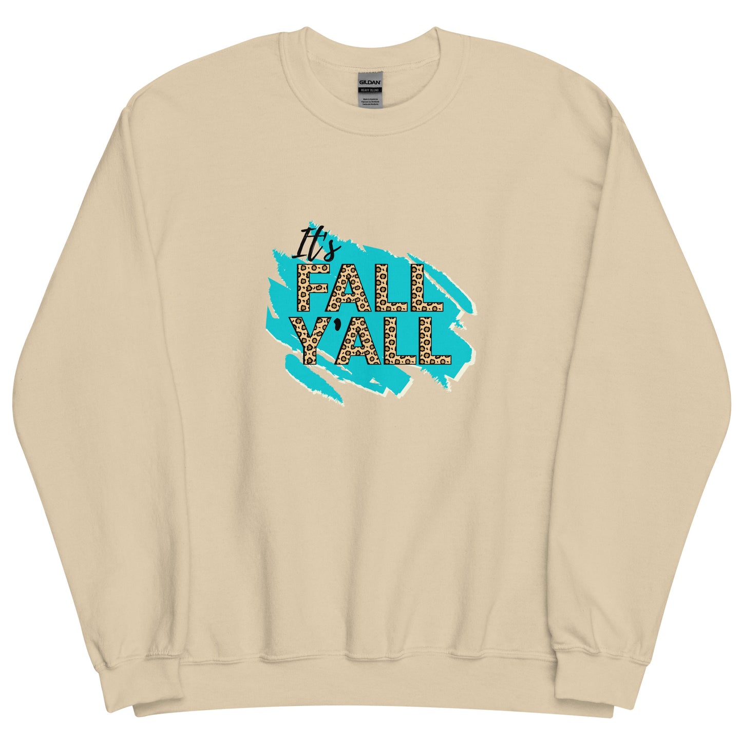 It's Fall Y'all Unisex Sweatshirt