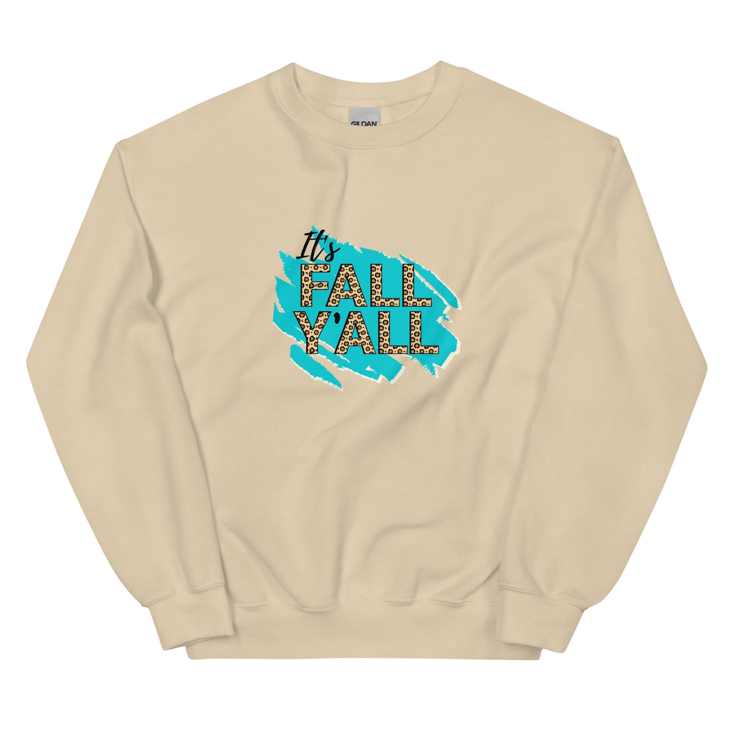 It's Fall Y'all Unisex Sweatshirt