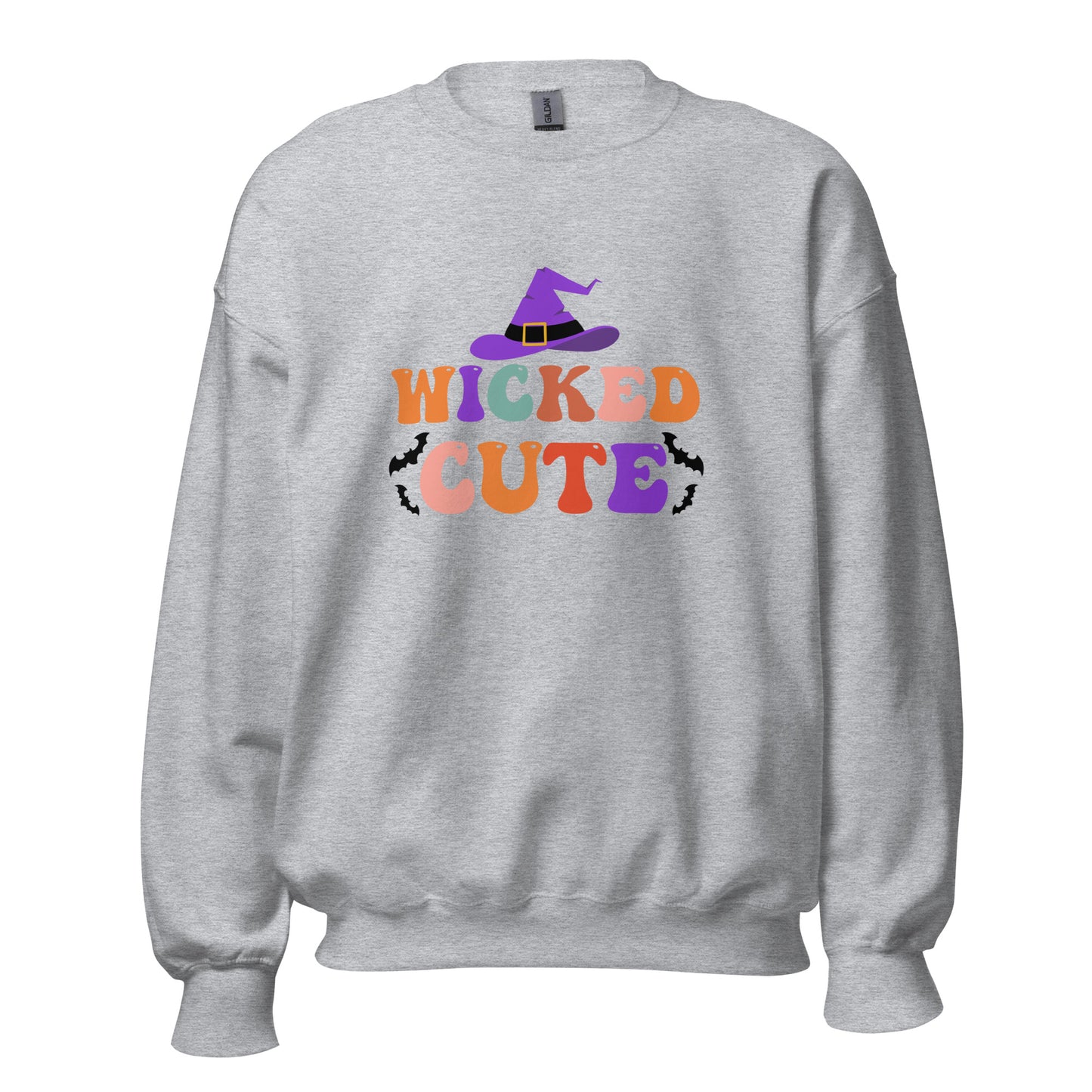 Wicked Cute Unisex Sweatshirt