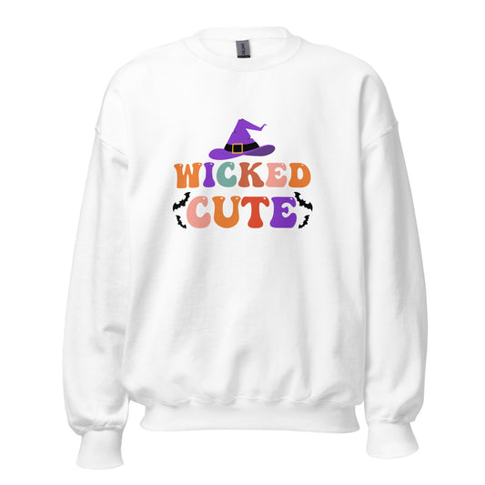 Wicked Cute Unisex Sweatshirt