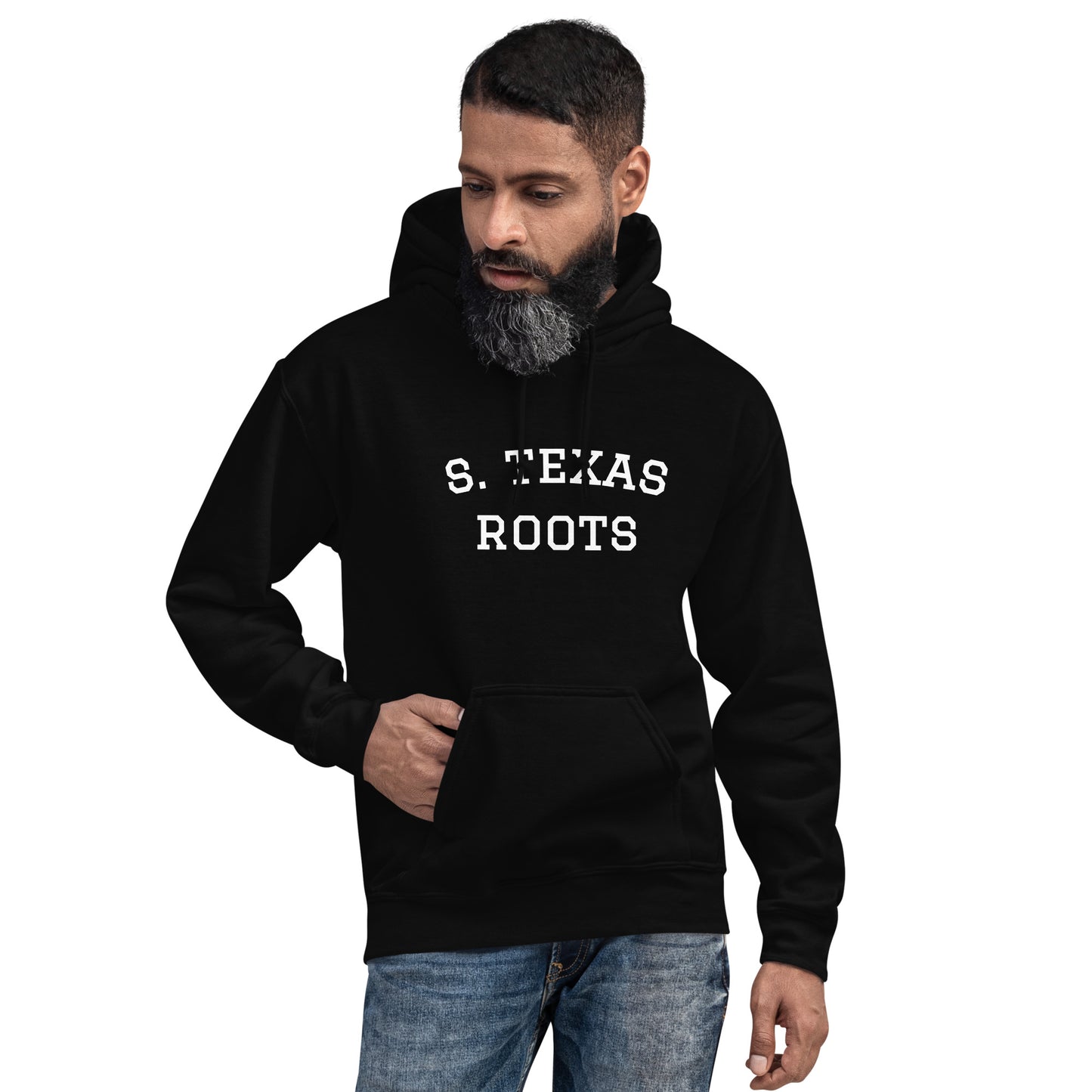 South Texas Roots Unisex Hoodie