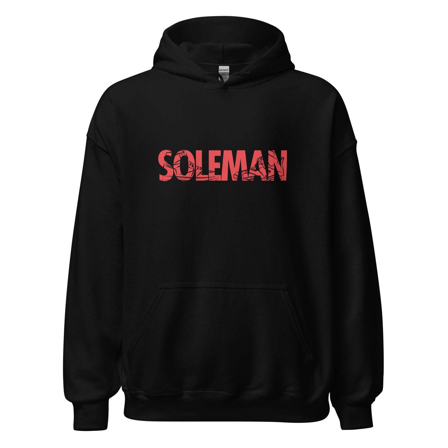 SOLEMAN Unisex Hoodie