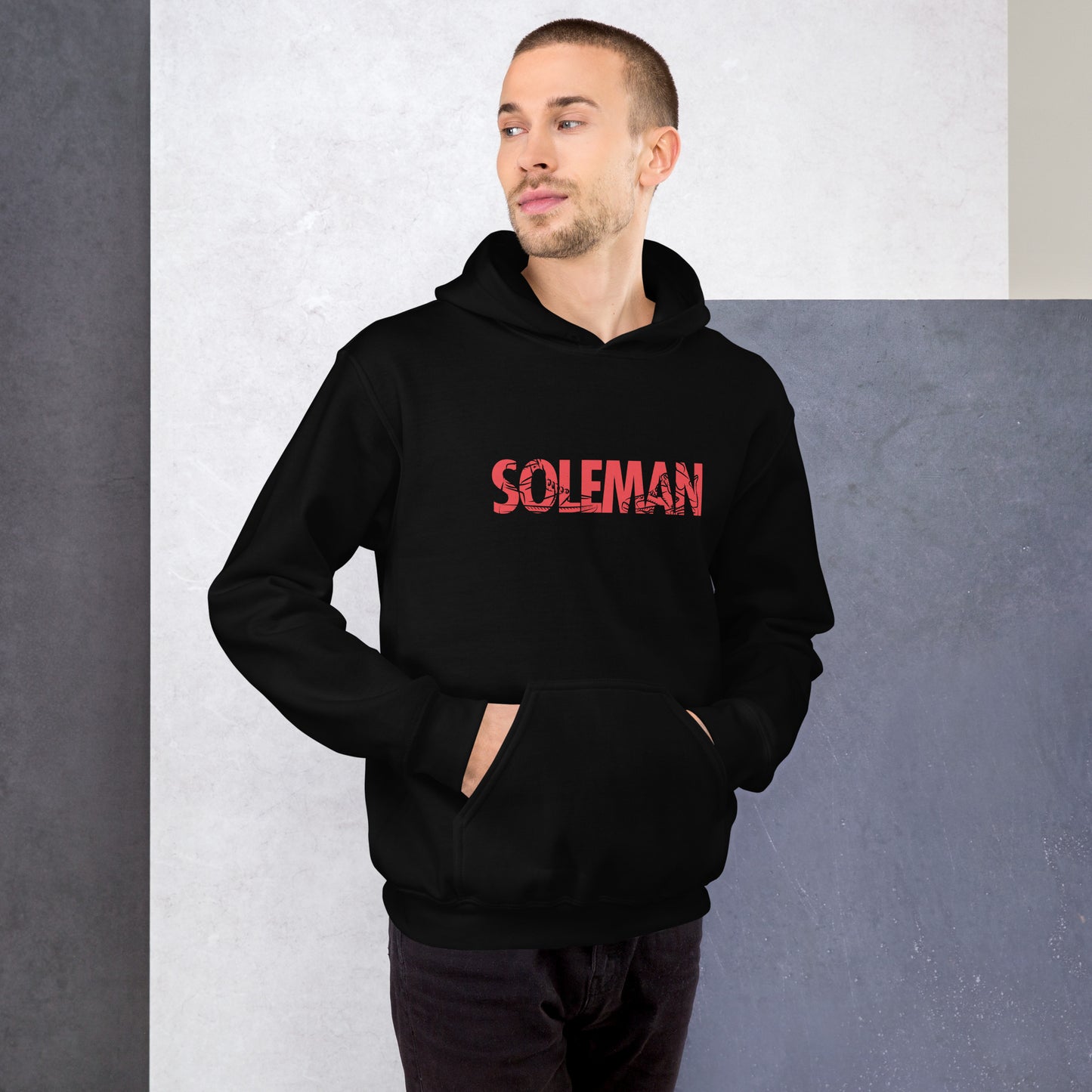 SOLEMAN Unisex Hoodie