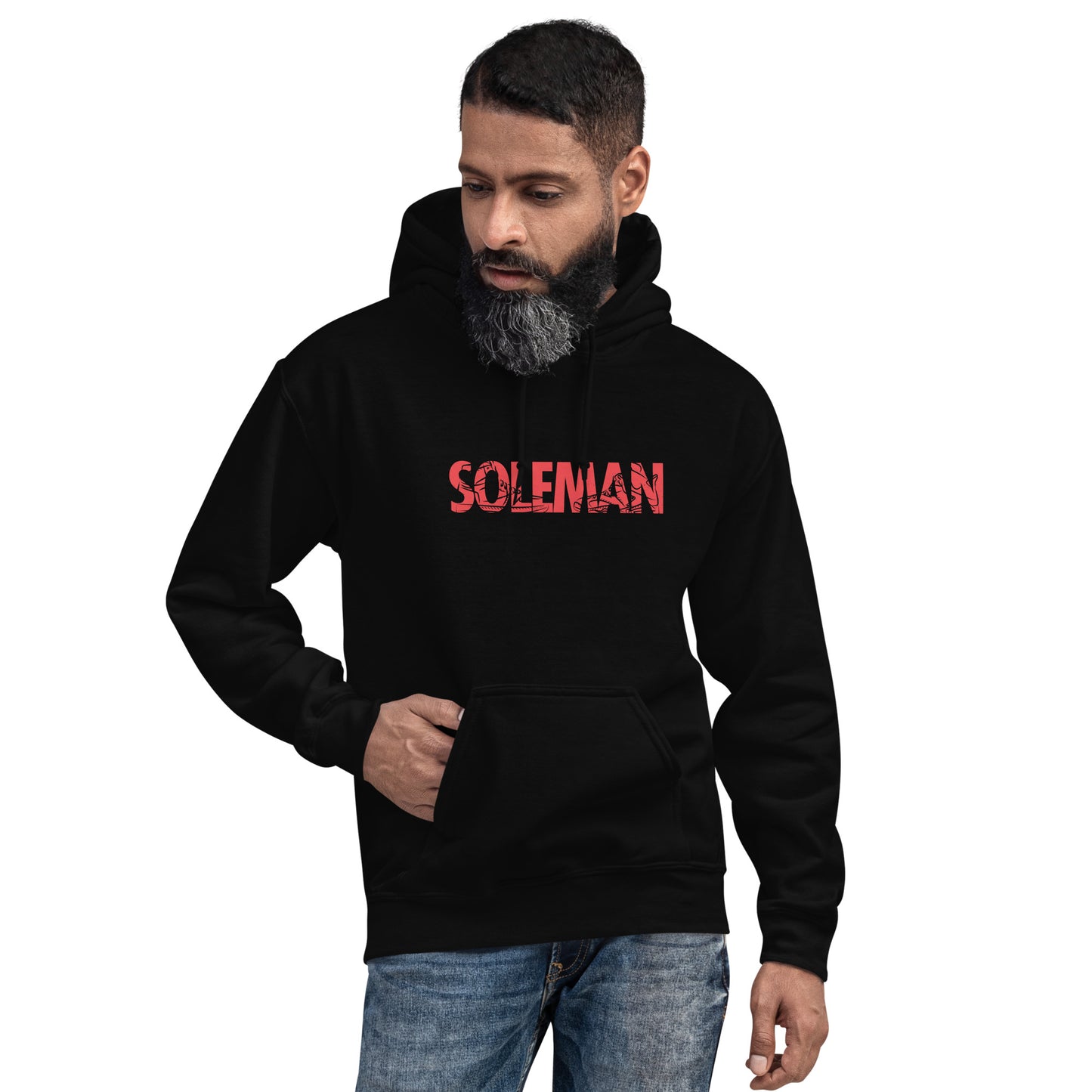 SOLEMAN Unisex Hoodie