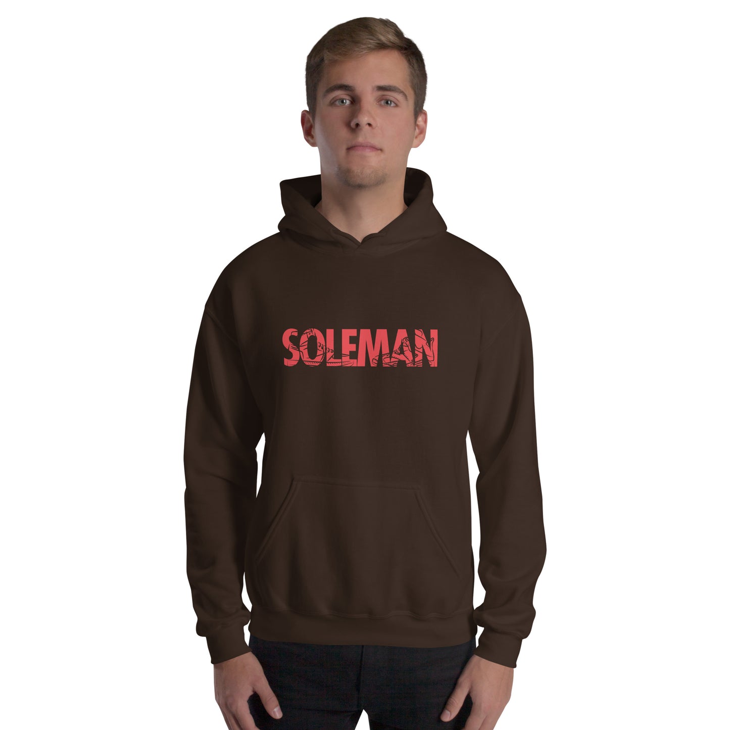 SOLEMAN Unisex Hoodie