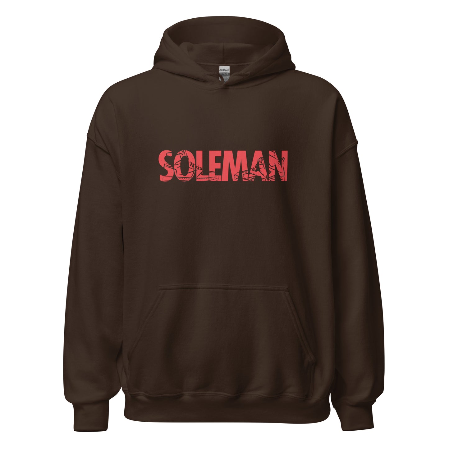 SOLEMAN Unisex Hoodie