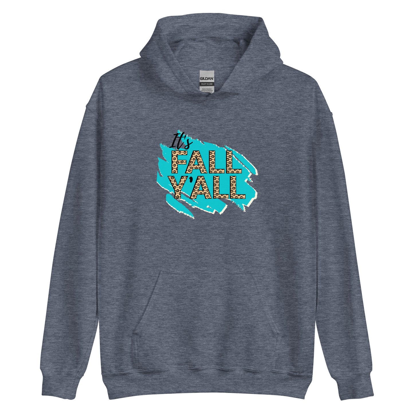 It' Fall Y'all Unisex Hoodie