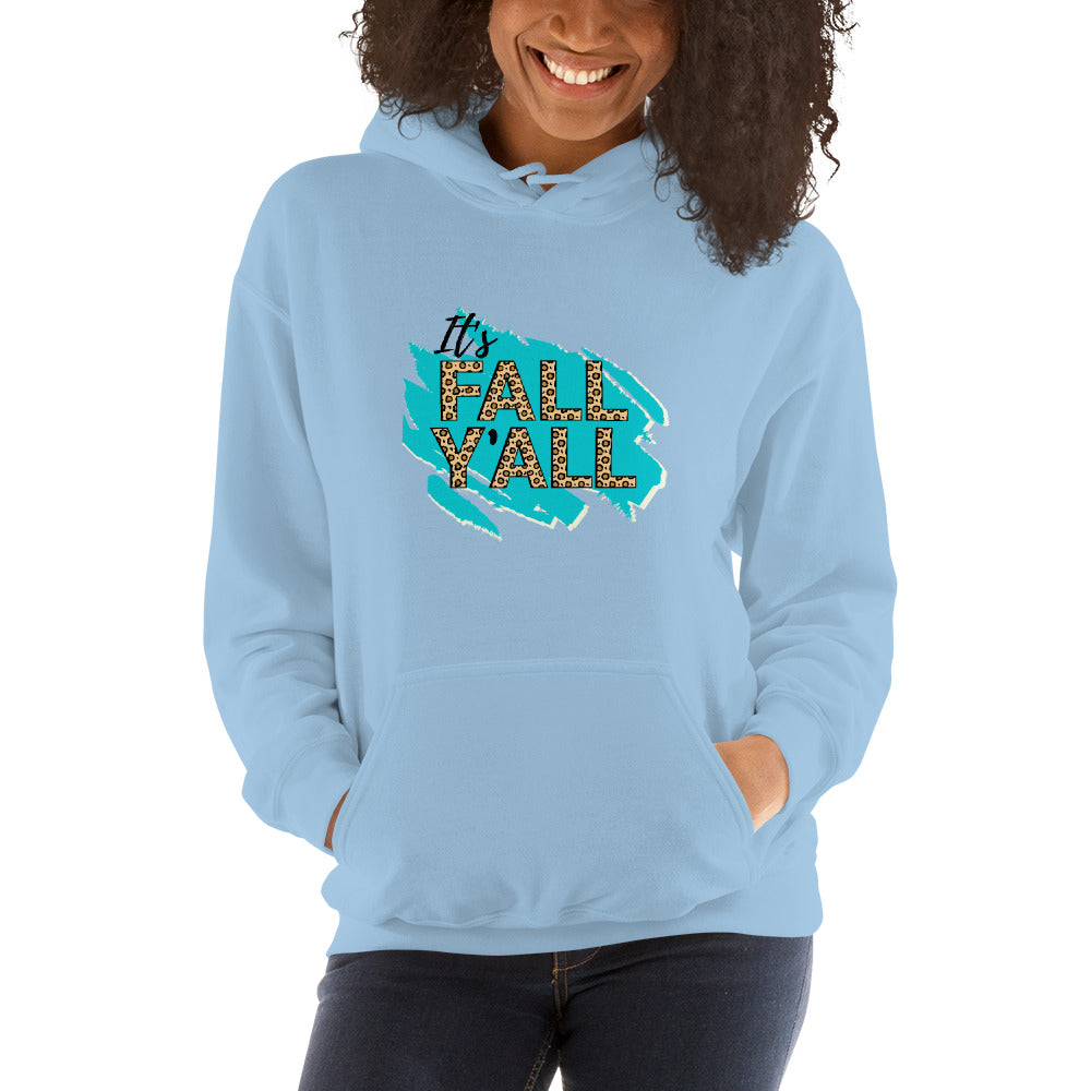 It' Fall Y'all Unisex Hoodie