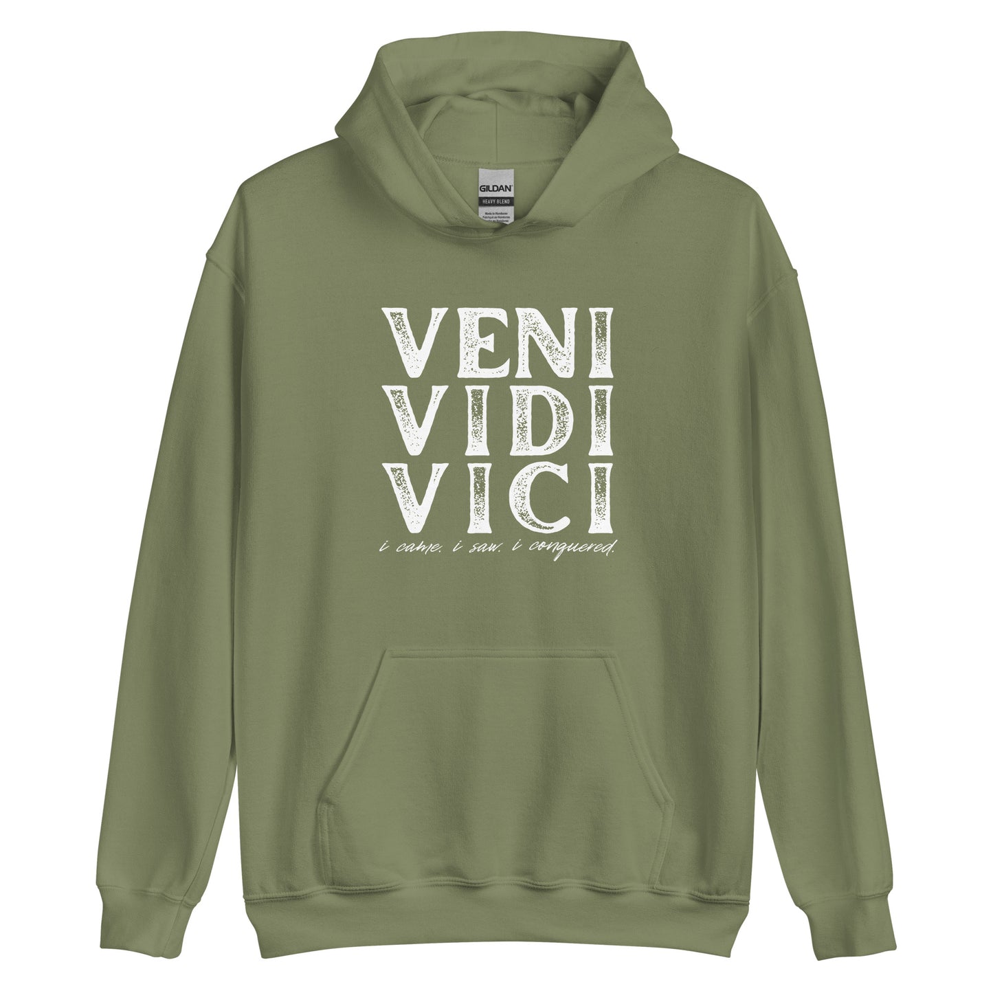 VENI VIDI VICI Unisex Hoodie