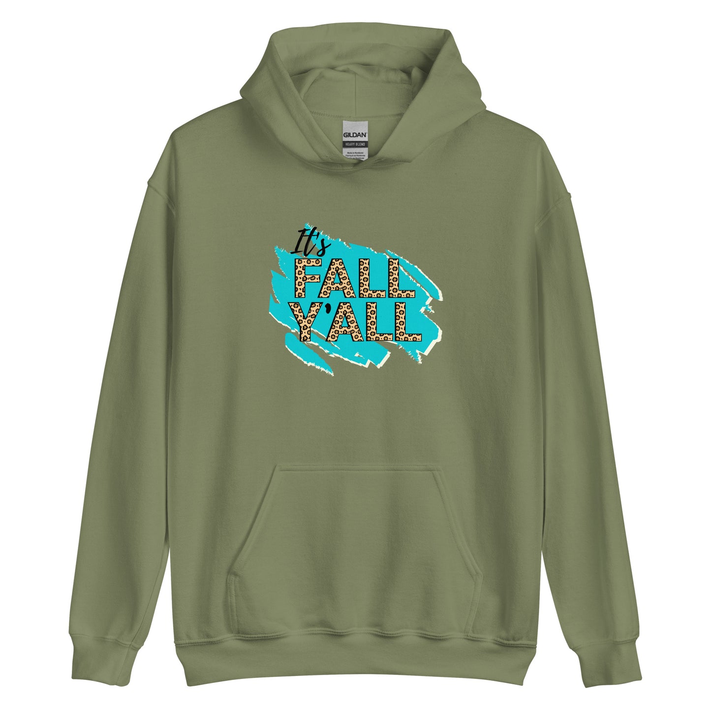 It' Fall Y'all Unisex Hoodie