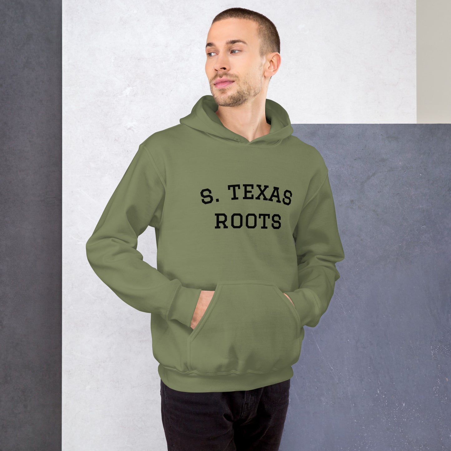 South Texas Roots Unisex Hoodie