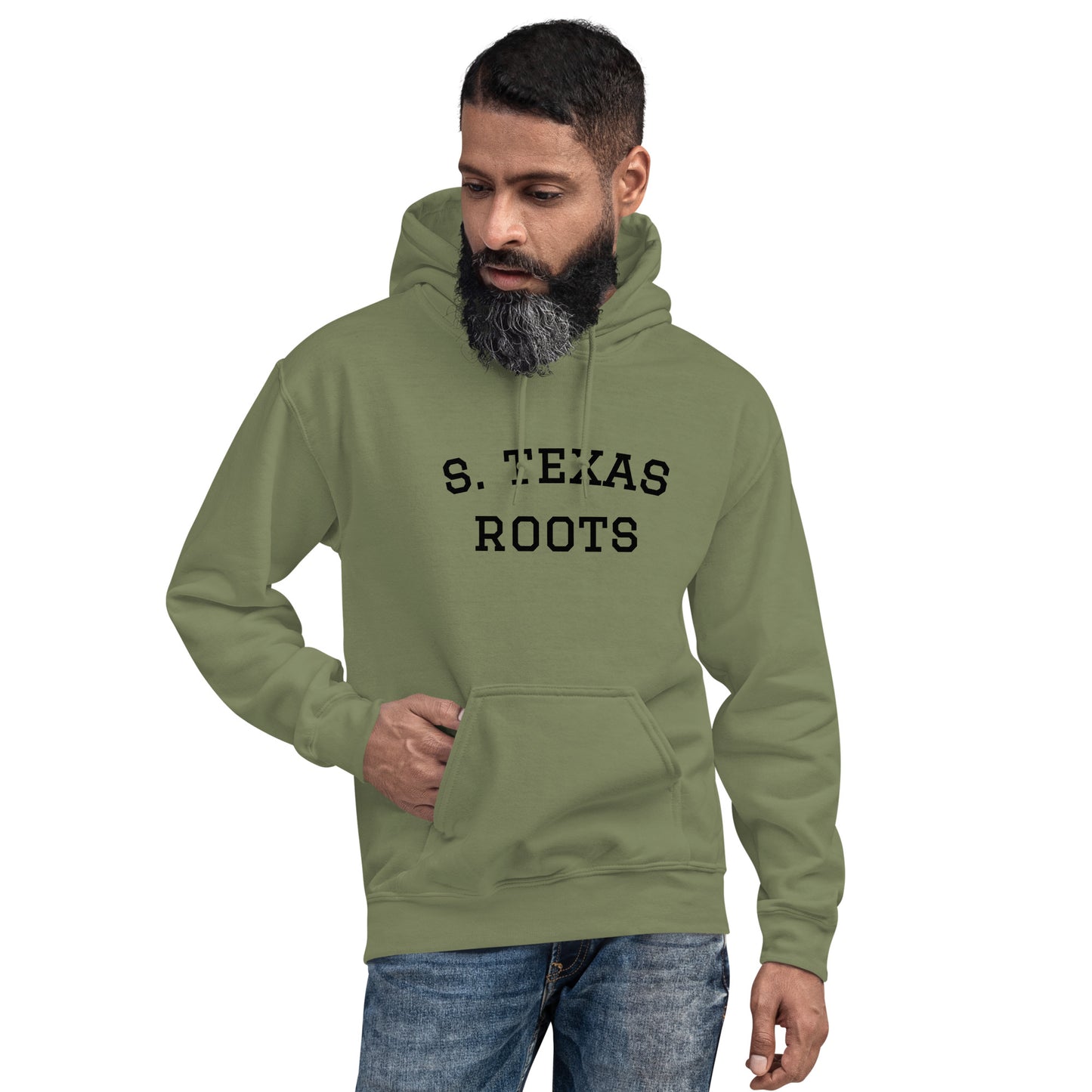 South Texas Roots Unisex Hoodie