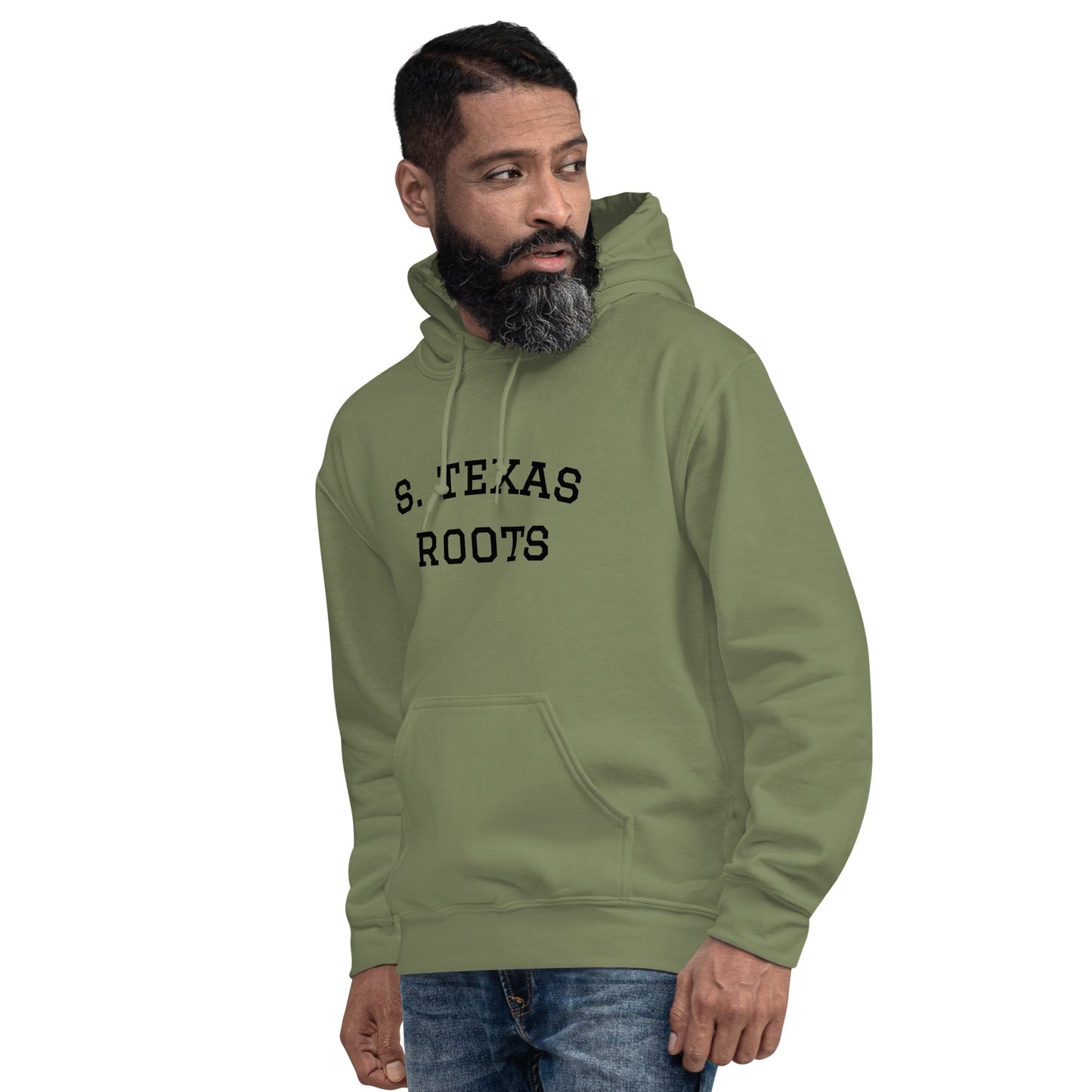 South Texas Roots Unisex Hoodie