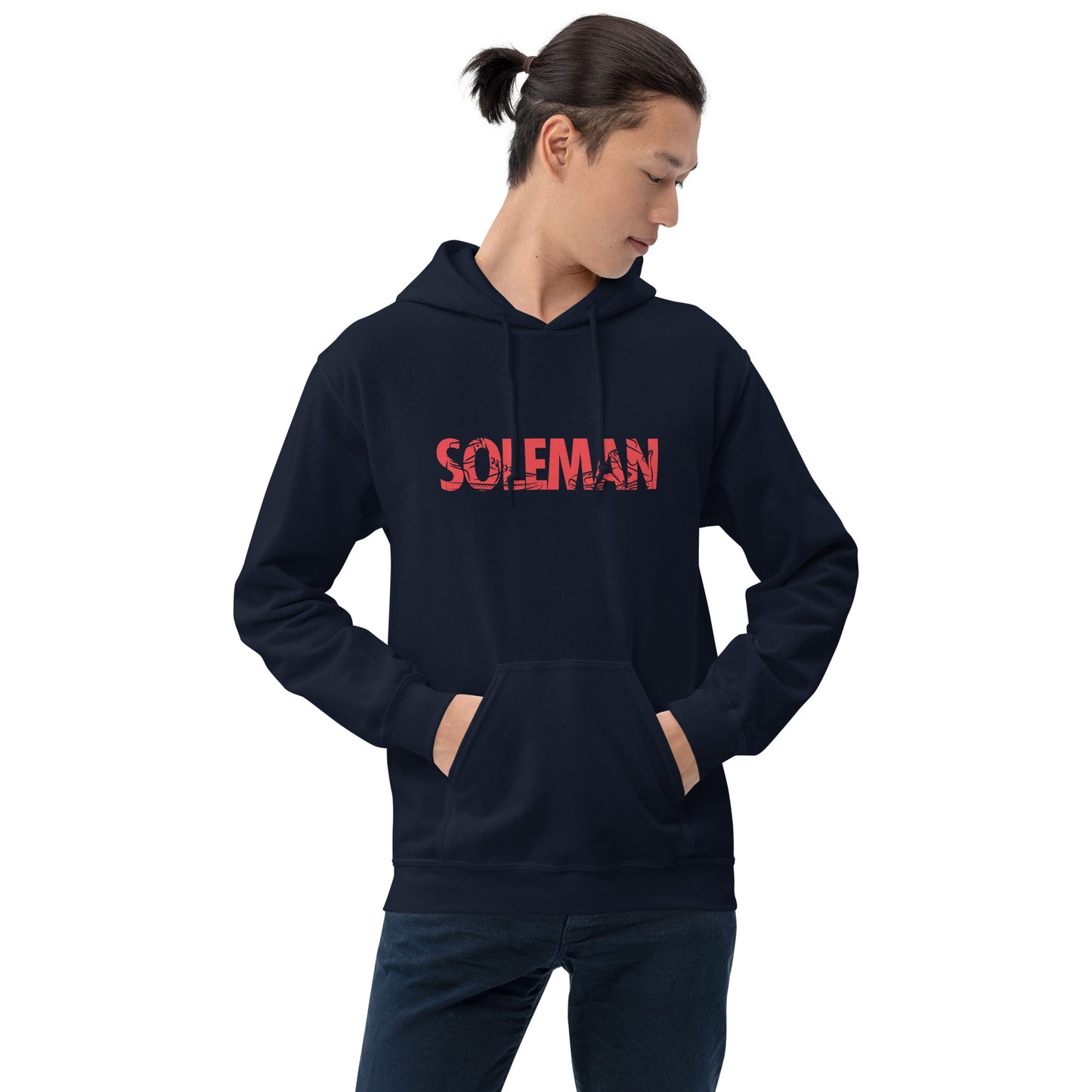 SOLEMAN Unisex Hoodie