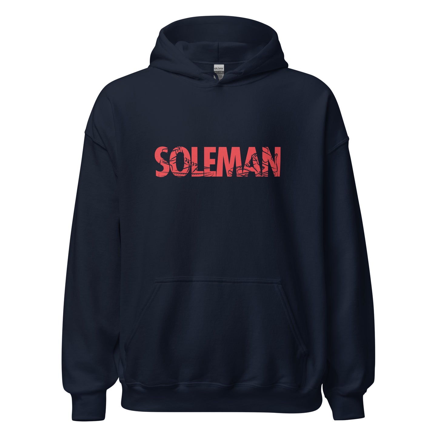 SOLEMAN Unisex Hoodie