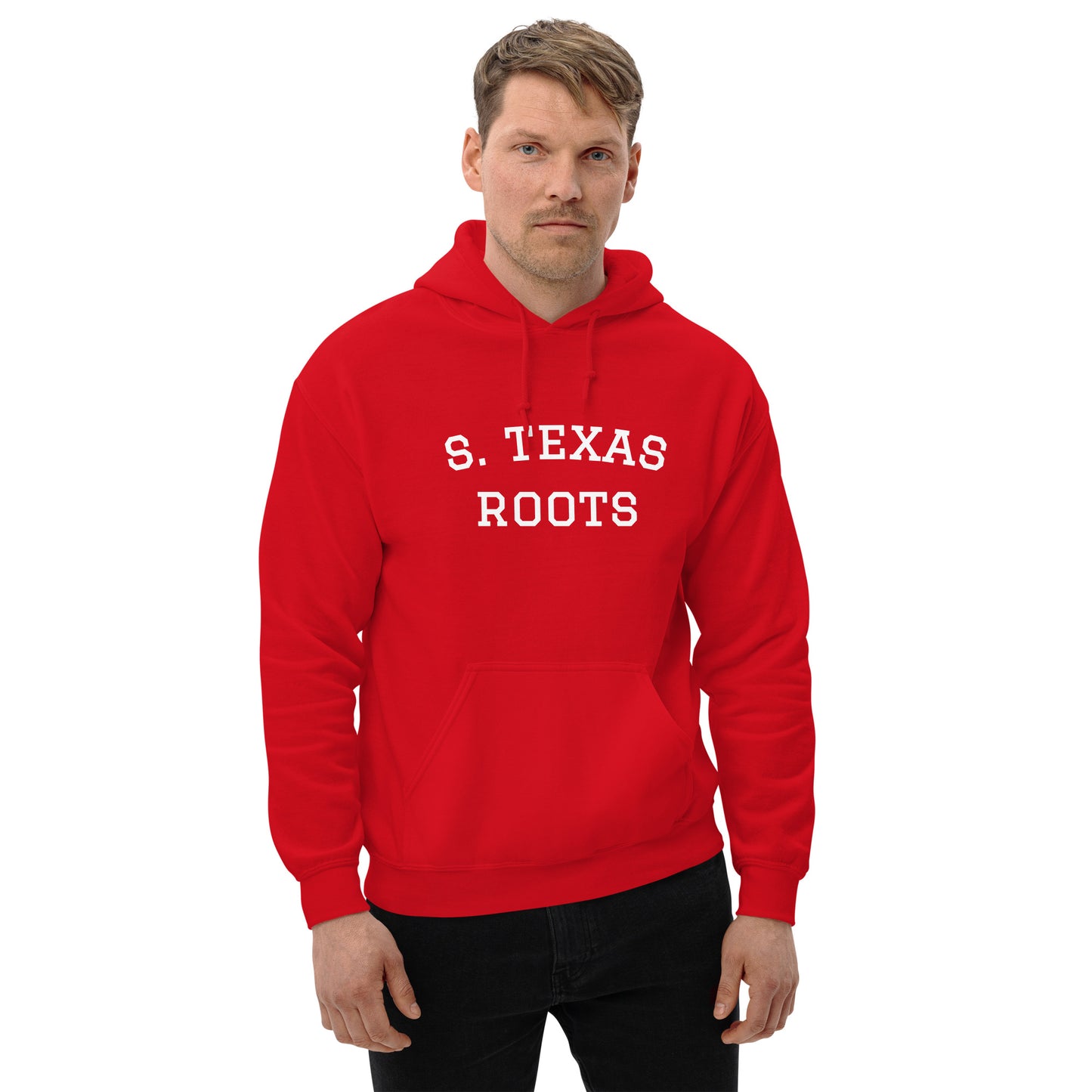 South Texas Roots Unisex Hoodie