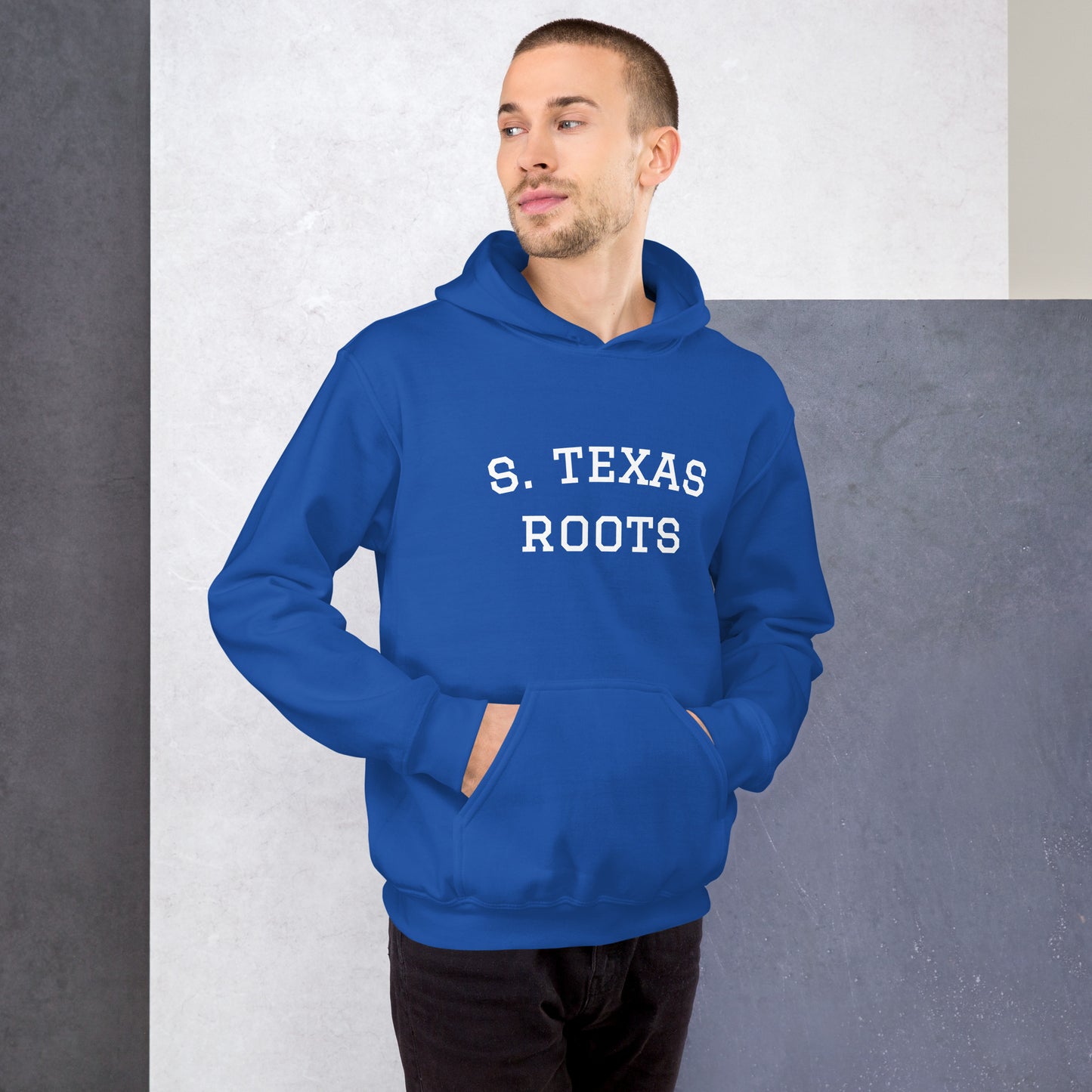 South Texas Roots Unisex Hoodie