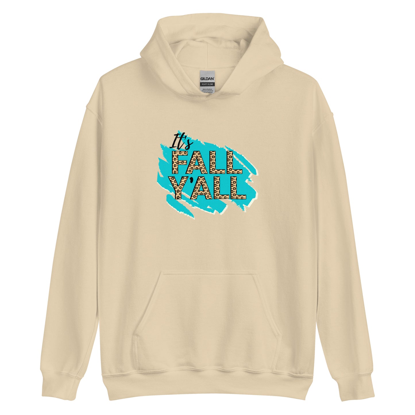 It' Fall Y'all Unisex Hoodie