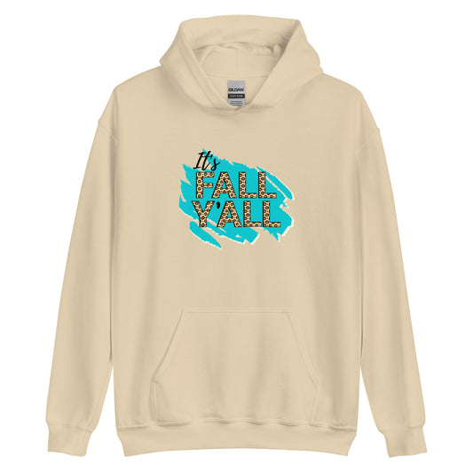 It' Fall Y'all Unisex Hoodie