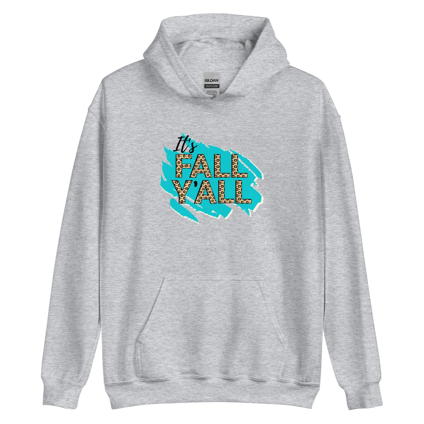 It' Fall Y'all Unisex Hoodie