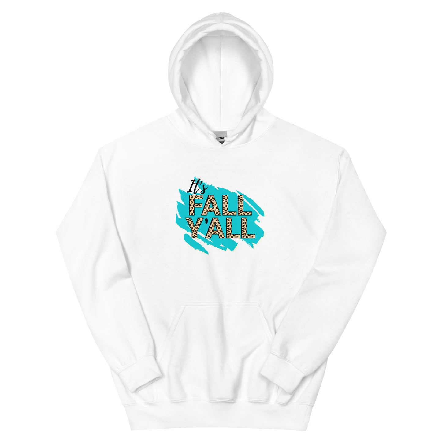 It' Fall Y'all Unisex Hoodie