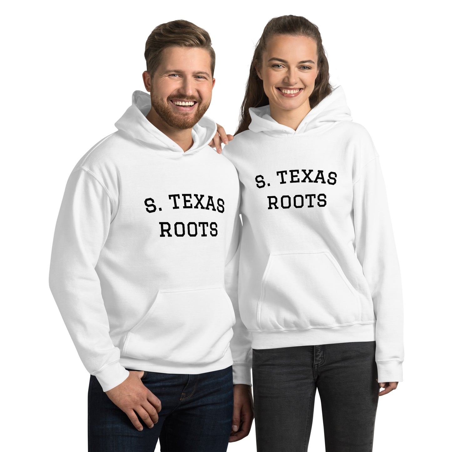 South Texas Roots Unisex Hoodie