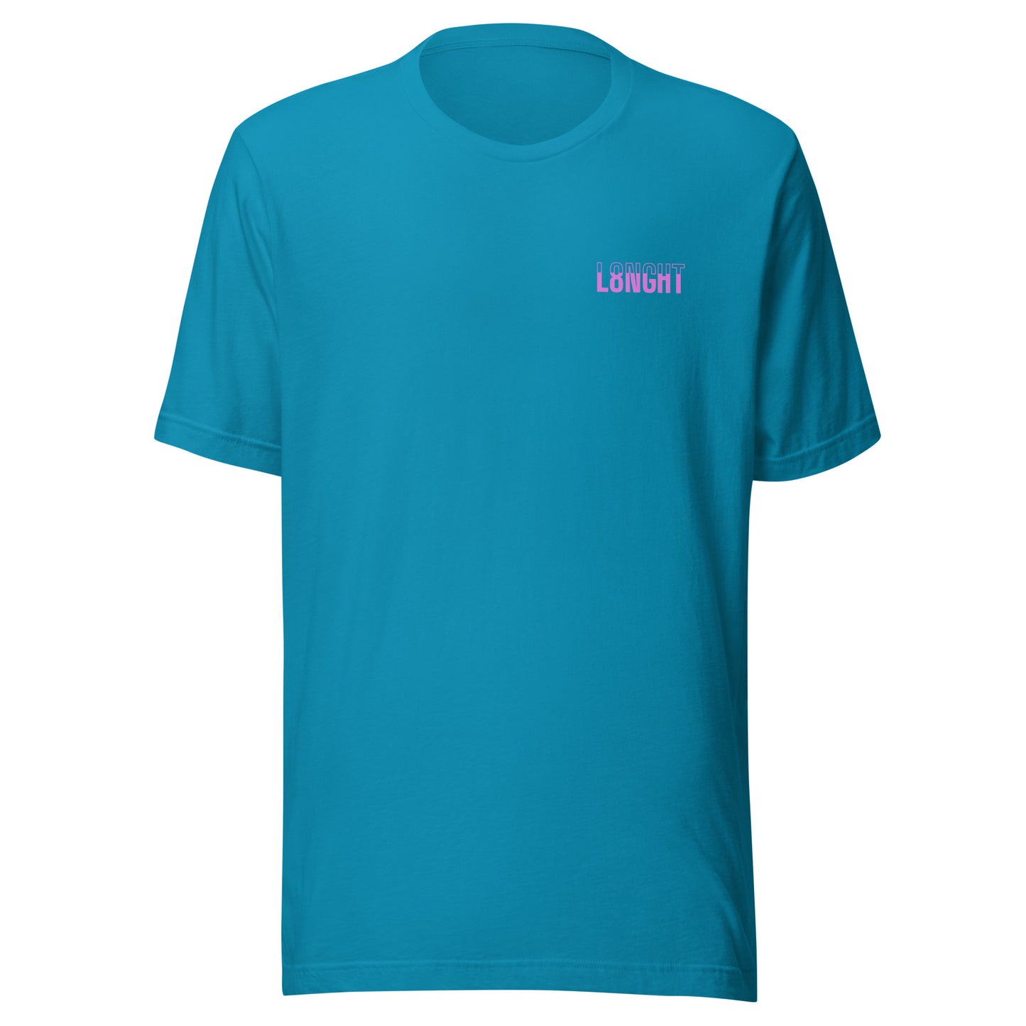 DREAM BIG hologram Unisex t-shirt