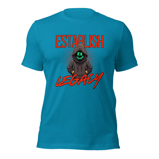 Establish Legacy Unisex t-shirt