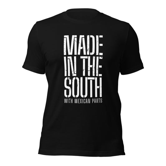 Made in the SOUTH Unisex t-shirt