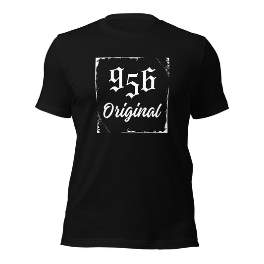 956 Original Unisex t-shirt