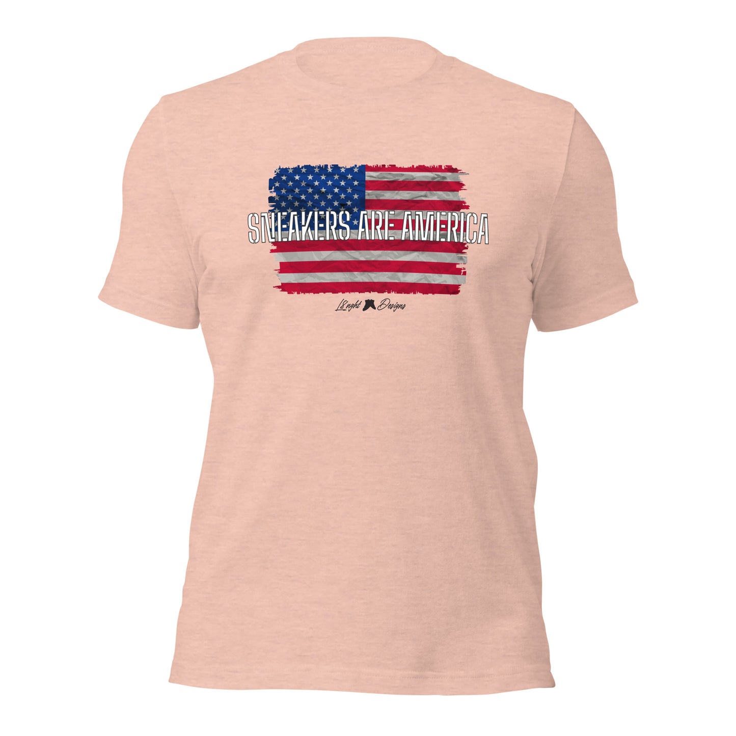 Sneakers ARE America Unisex t-shirt