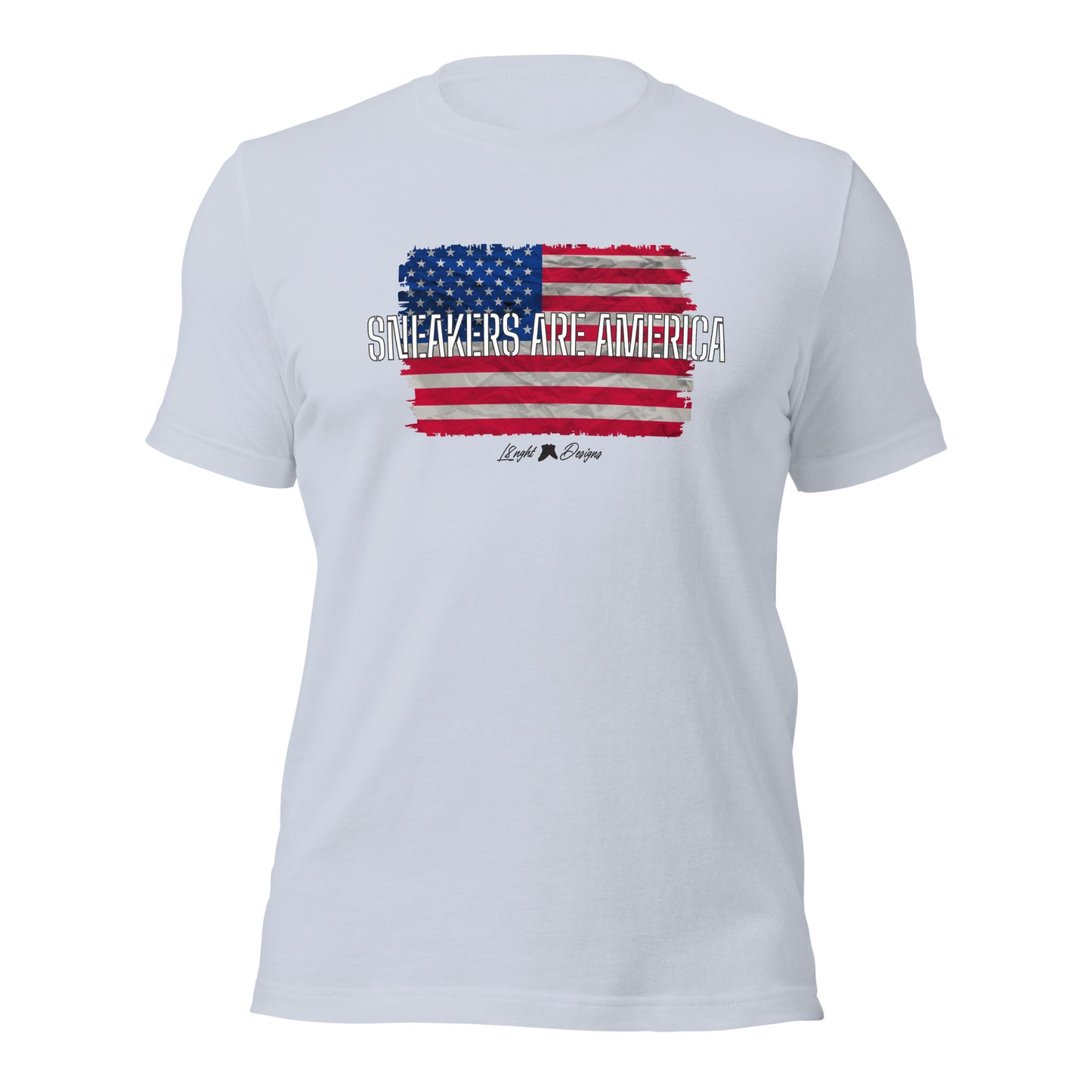 Sneakers ARE America Unisex t-shirt