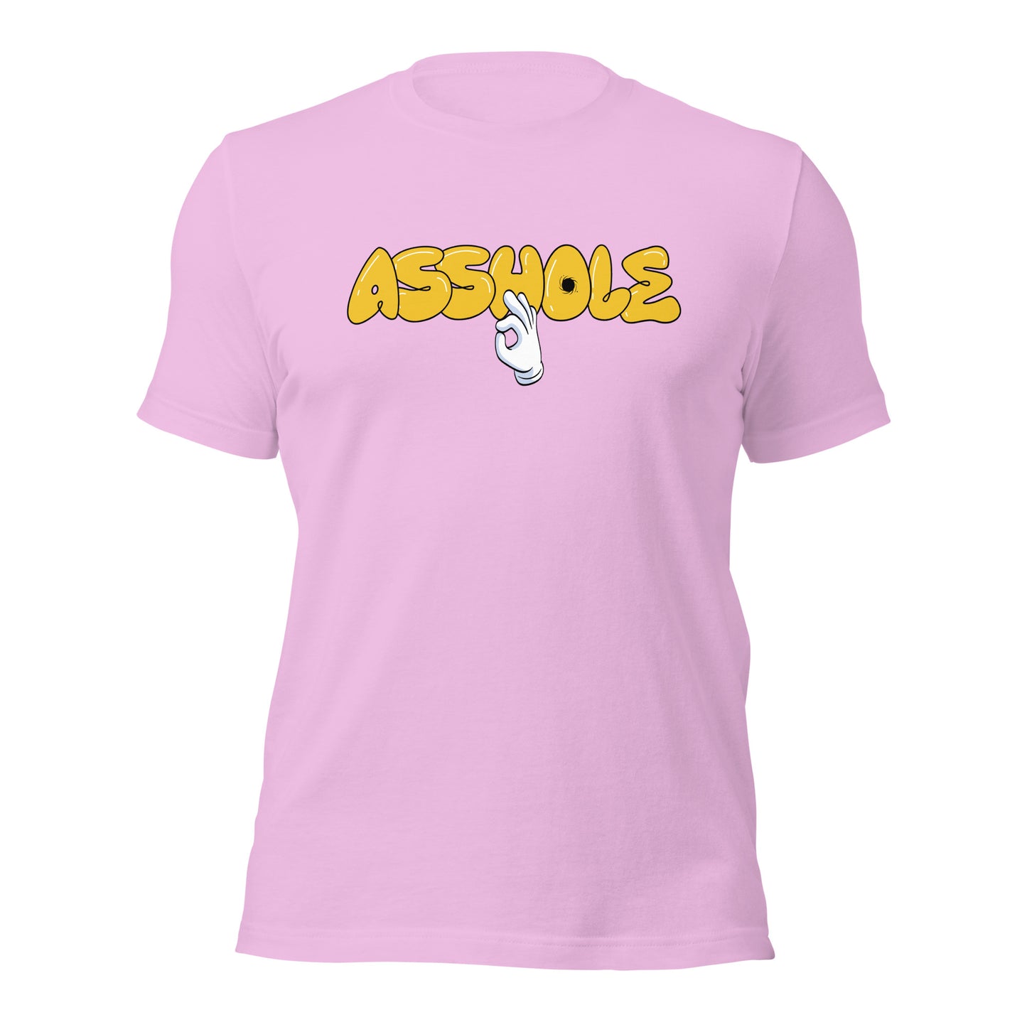 It's OK I'm an Asshole Unisex t-shirt