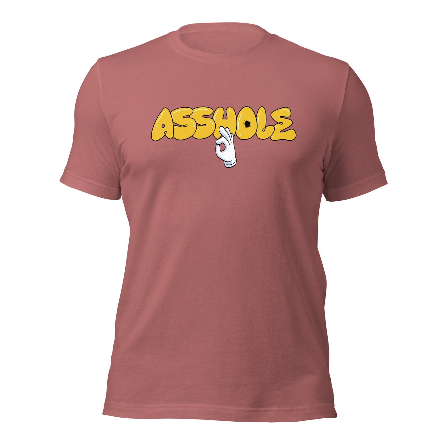 It's OK I'm an Asshole Unisex t-shirt