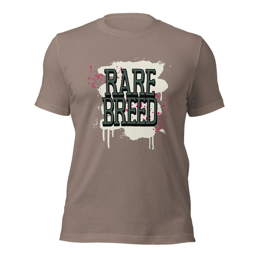 Rare Breed Graffiti Splatter Unisex t-shirt